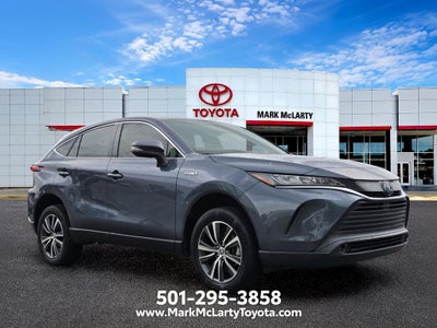 2021 Toyota Venza LE LE