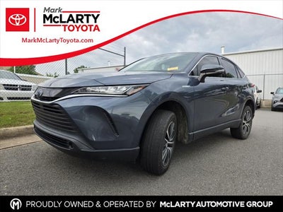 2021 Toyota Venza LE LE