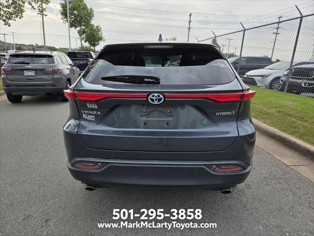 2021 Toyota Venza LE LE