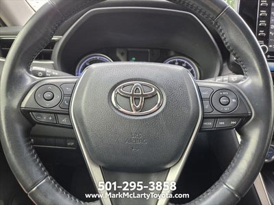 2021 Toyota Venza LE LE