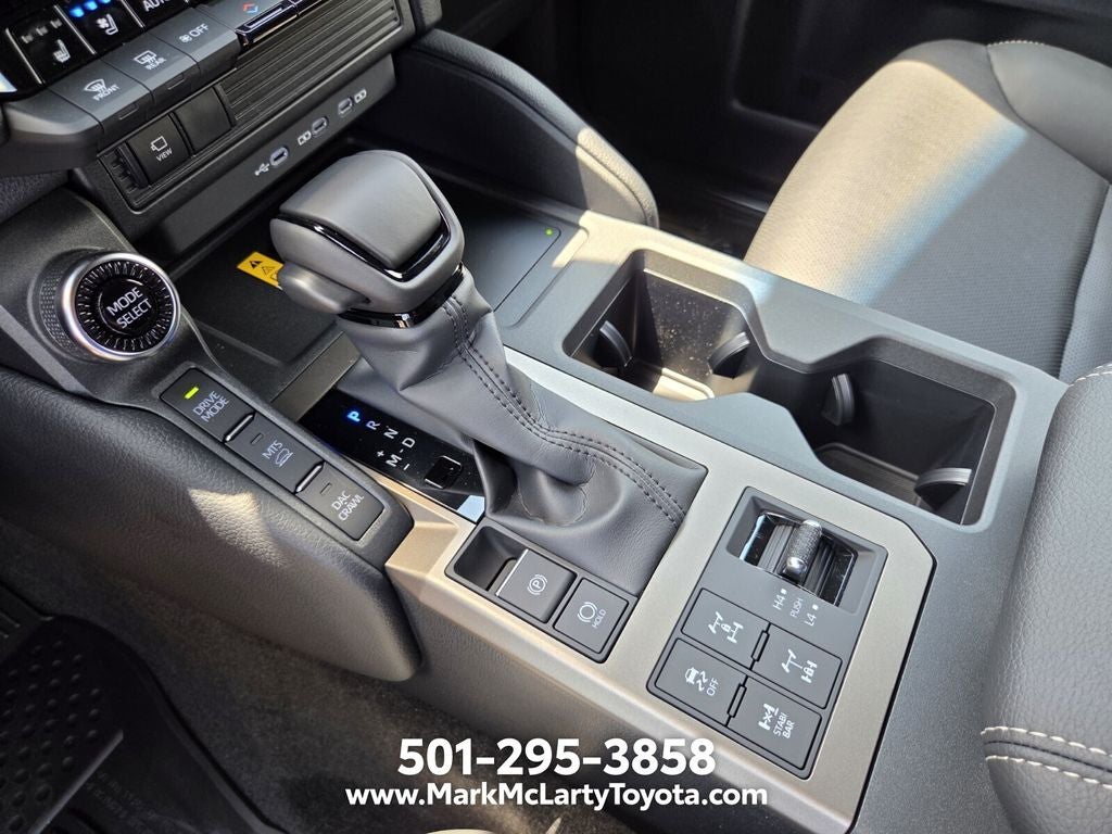 2027 Toyota Land Cruiser Base