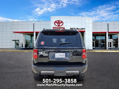 2027 Toyota Land Cruiser Base