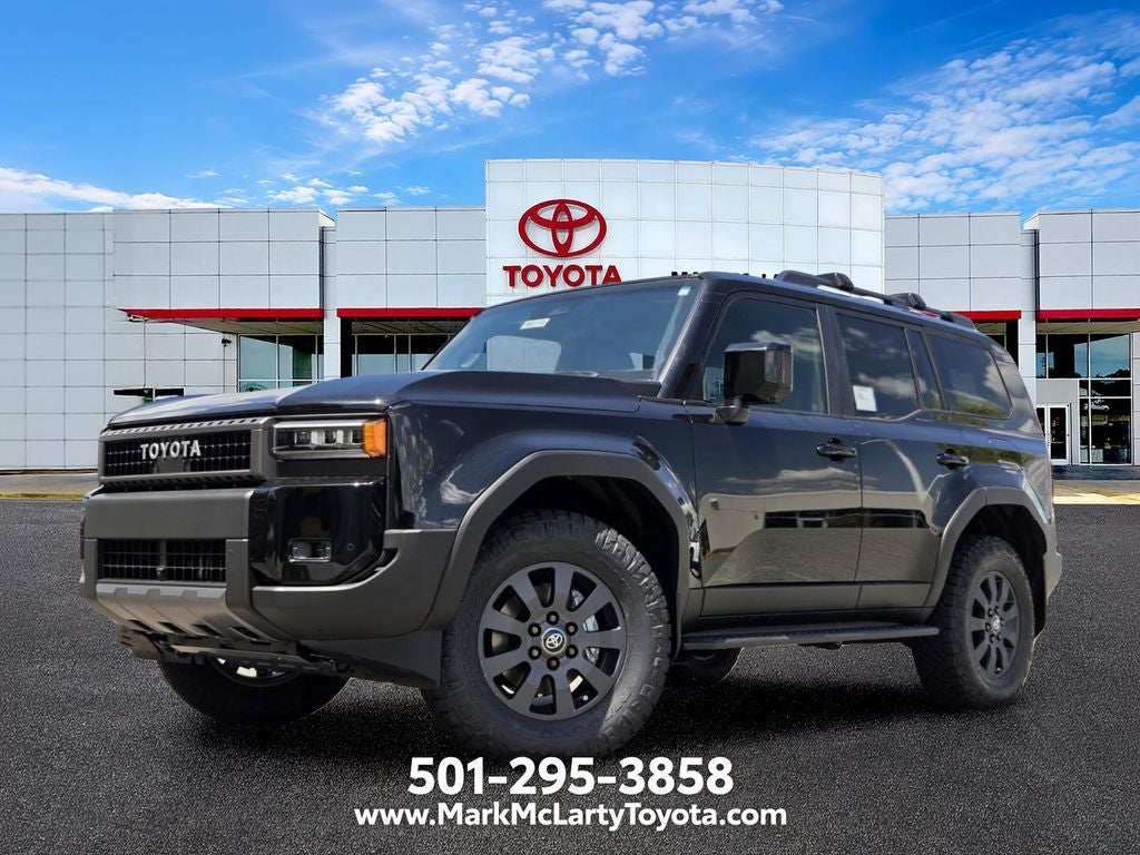 2027 Toyota Land Cruiser Base