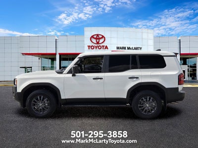 2025 Toyota Land Cruiser 1958