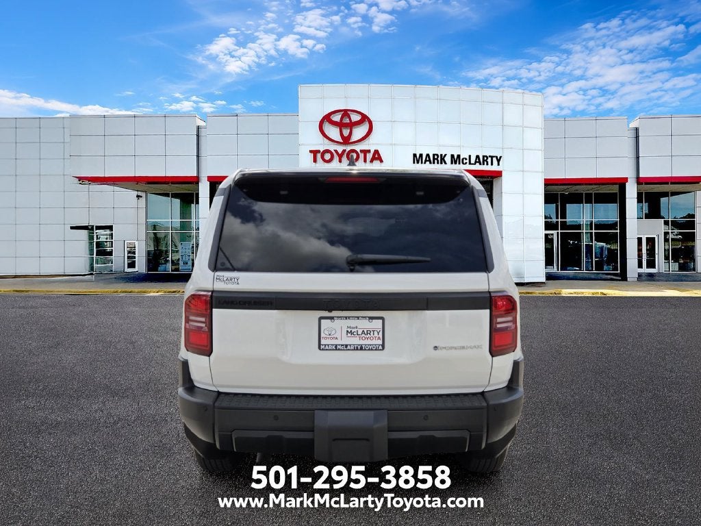 2025 Toyota Land Cruiser 1958
