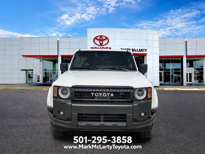 2025 Toyota Land Cruiser 1958