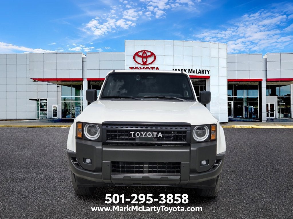 2025 Toyota Land Cruiser 1958
