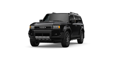 2026 Toyota Land Cruiser Land Cruiser