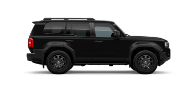 2026 Toyota Land Cruiser Land Cruiser