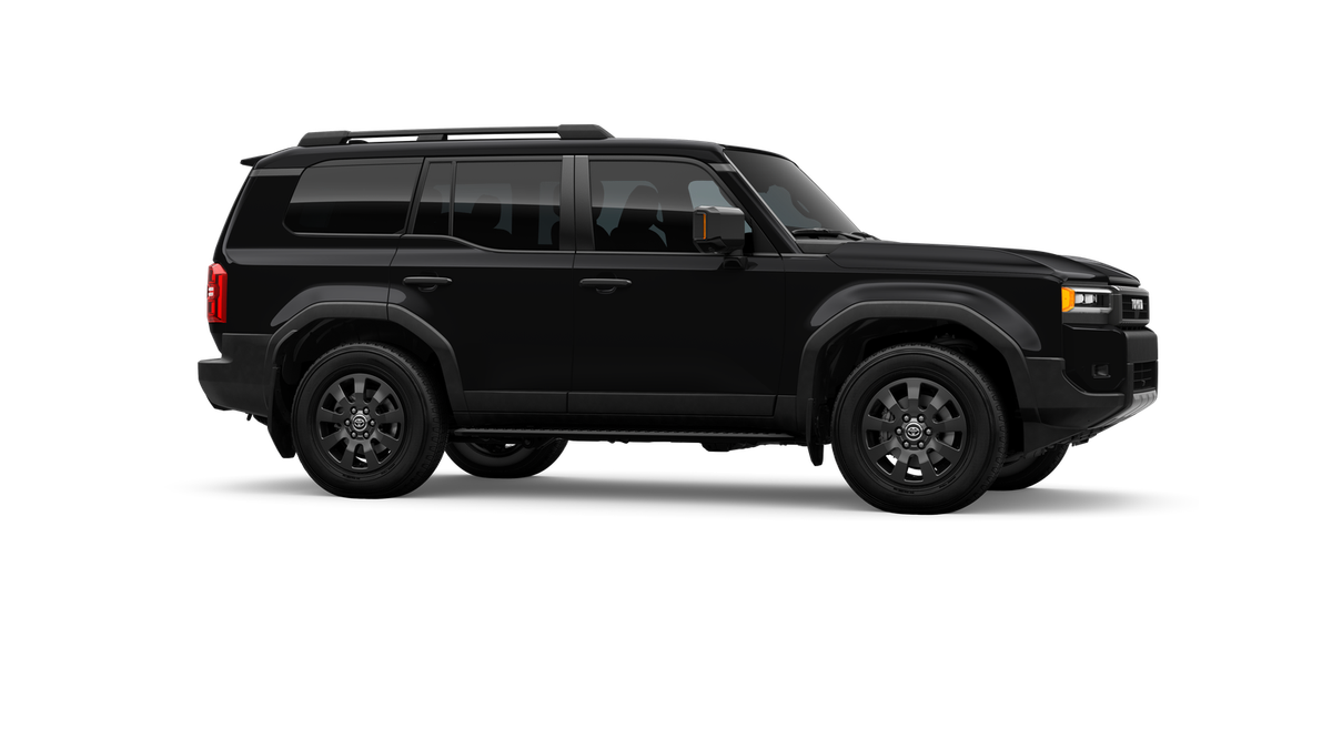 2026 Toyota Land Cruiser Land Cruiser