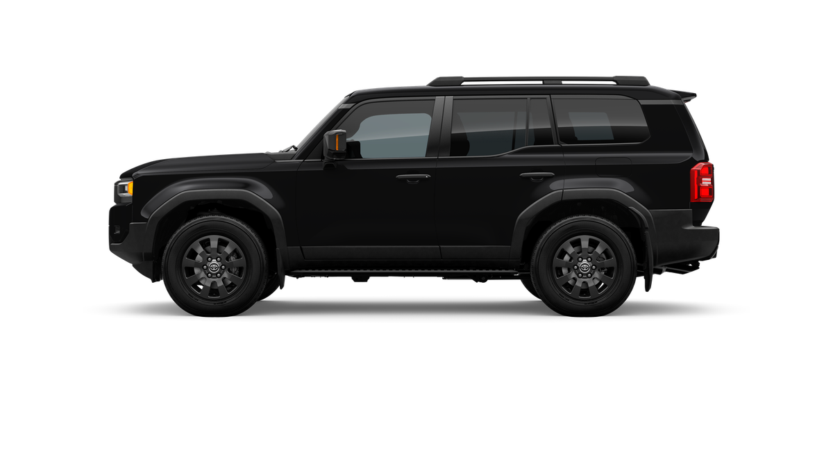 2026 Toyota Land Cruiser Land Cruiser