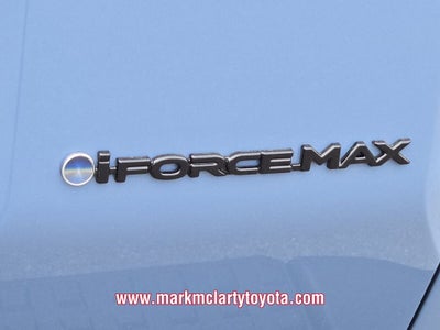 2026 Toyota Land Cruiser Land Cruiser