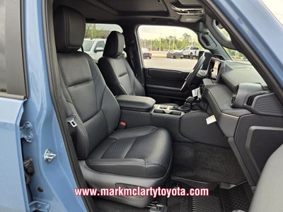 2026 Toyota Land Cruiser Land Cruiser