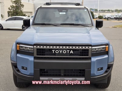 2026 Toyota Land Cruiser Land Cruiser