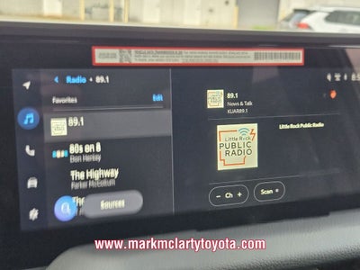 2026 Toyota Land Cruiser Land Cruiser