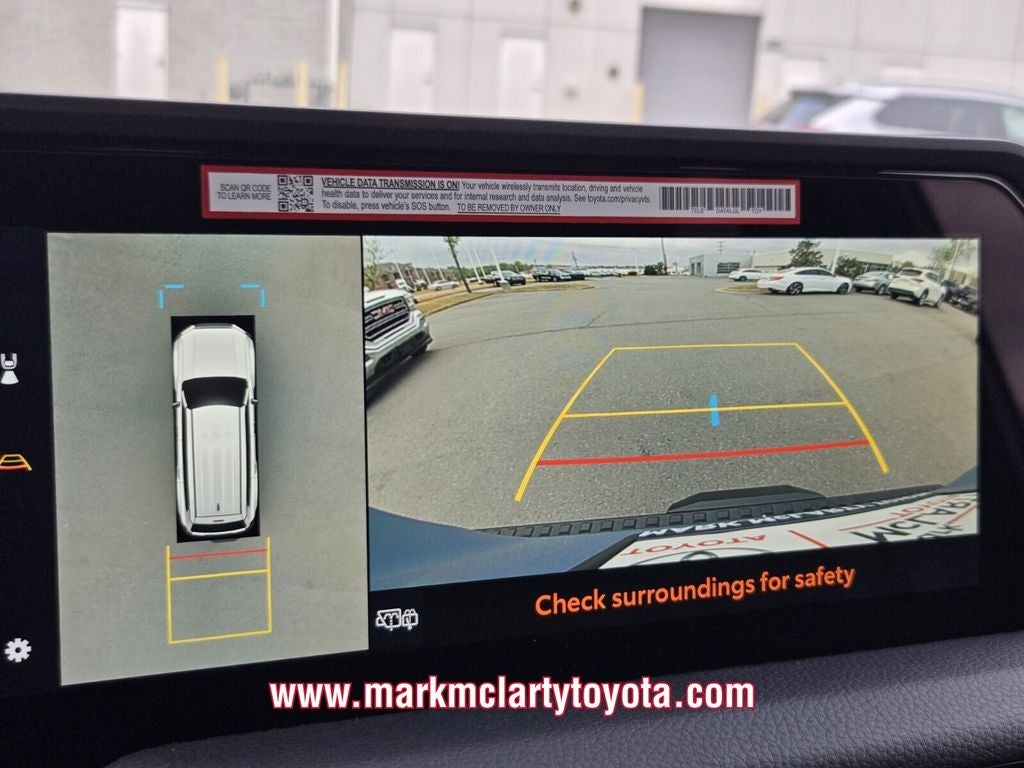 2026 Toyota Land Cruiser Land Cruiser