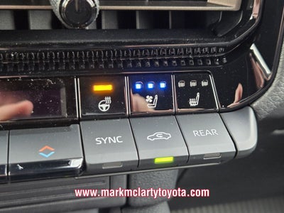 2026 Toyota Land Cruiser Land Cruiser