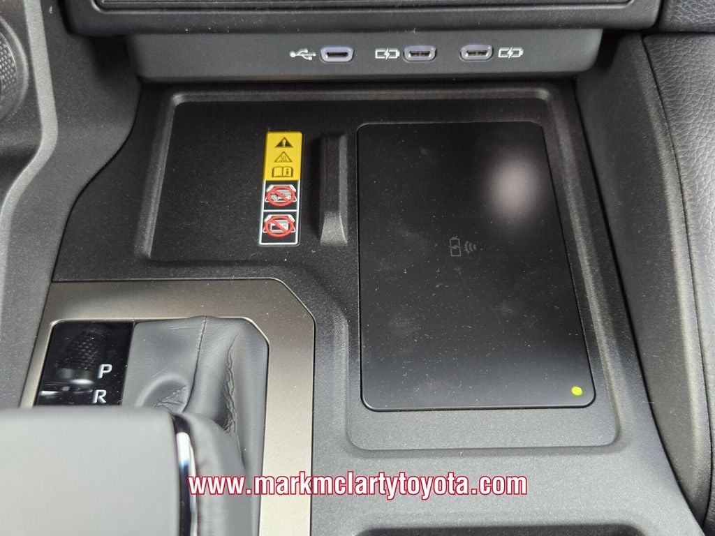 2026 Toyota Land Cruiser Land Cruiser