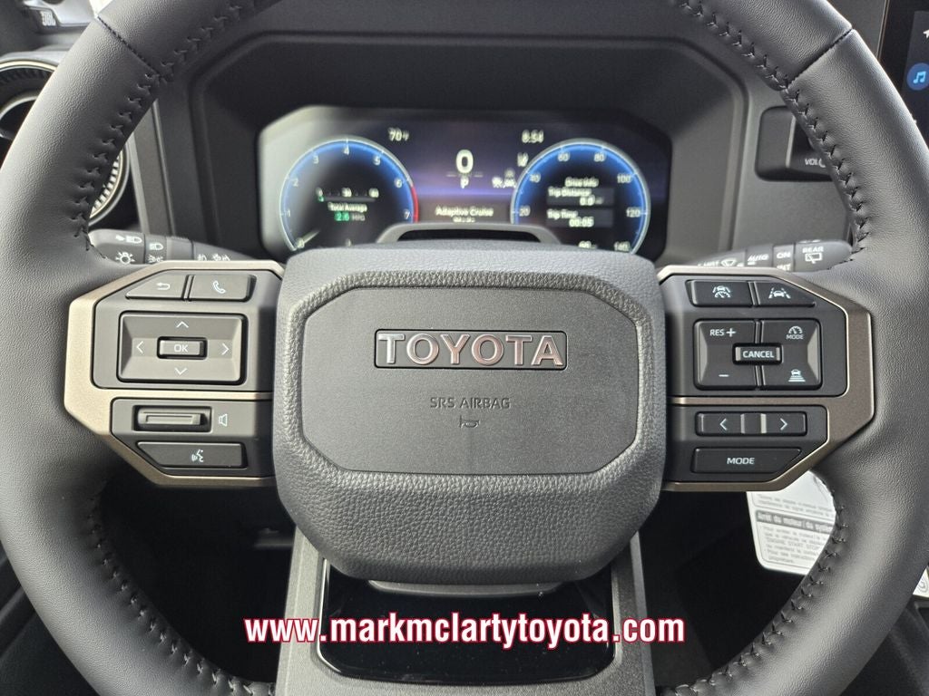 2026 Toyota Land Cruiser Land Cruiser