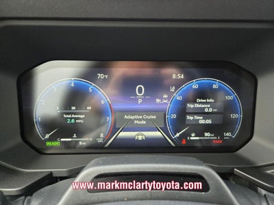 2026 Toyota Land Cruiser Land Cruiser