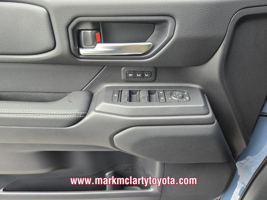 2026 Toyota Land Cruiser Land Cruiser