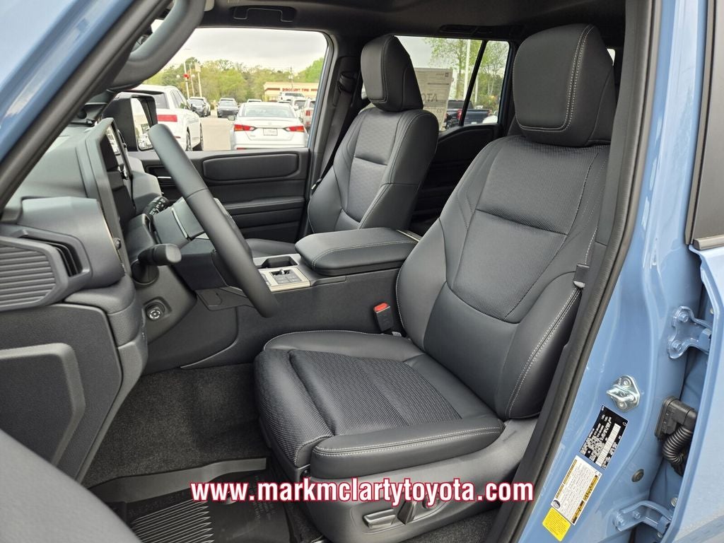 2026 Toyota Land Cruiser Land Cruiser