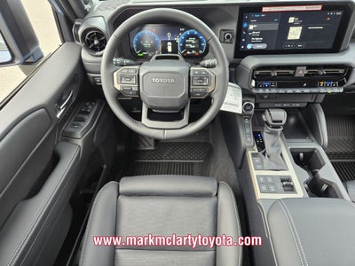 2026 Toyota Land Cruiser Land Cruiser