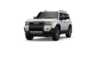 2026 Toyota Land Cruiser Land Cruiser