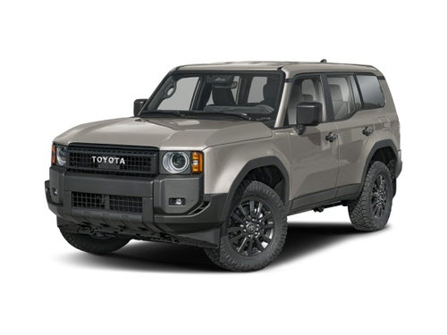 2026 Toyota Land Cruiser 1958