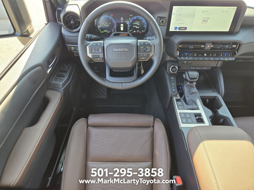 2027 Toyota Land Cruiser Base