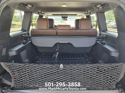 2027 Toyota Land Cruiser Base