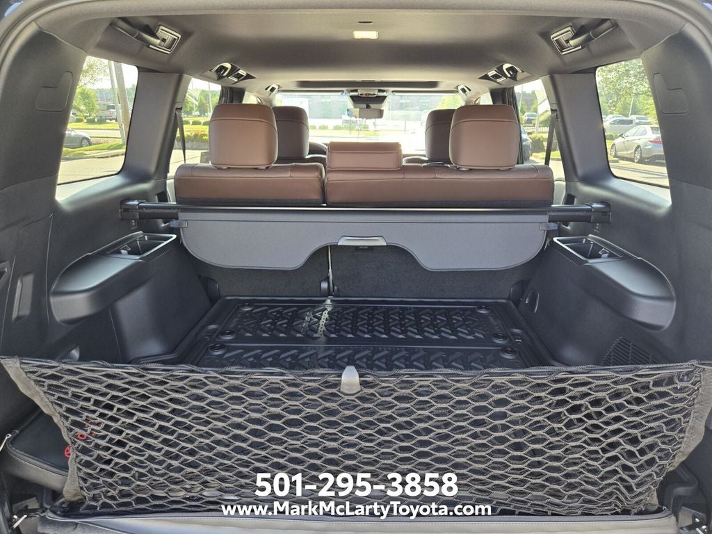 2027 Toyota Land Cruiser Base