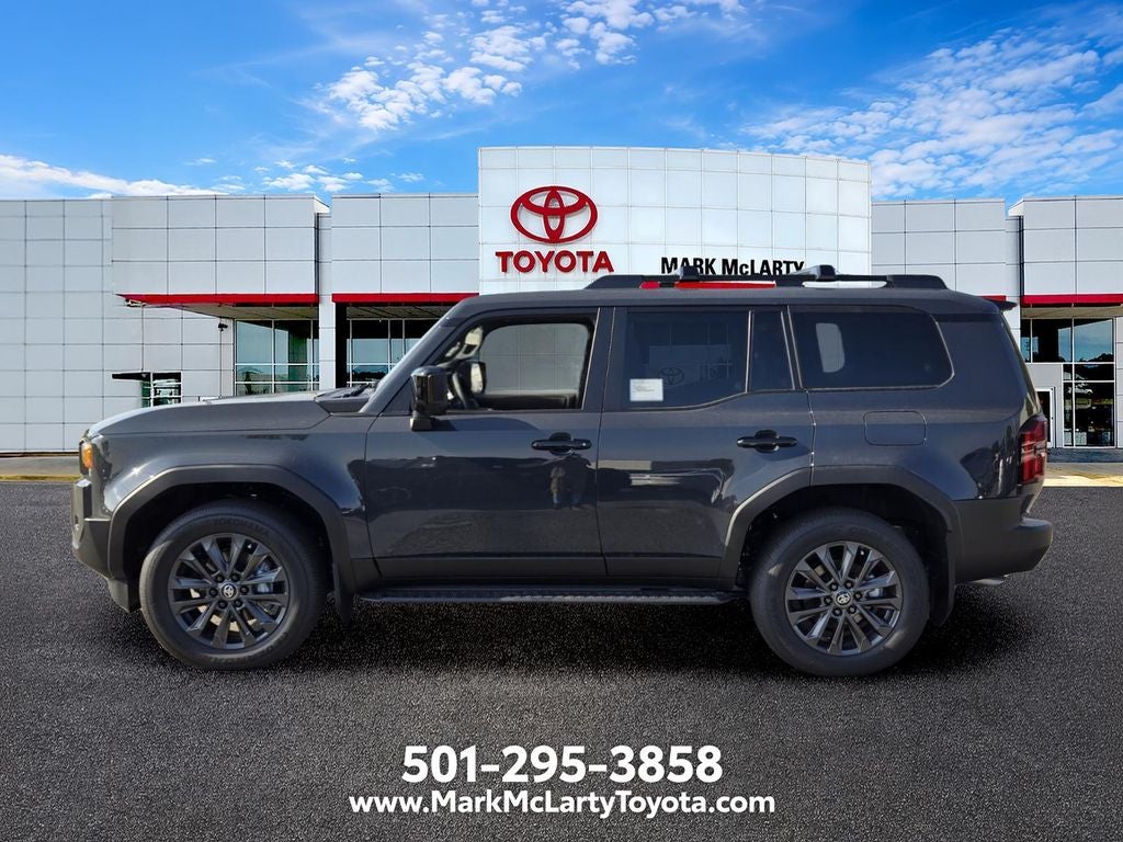 2027 Toyota Land Cruiser Base
