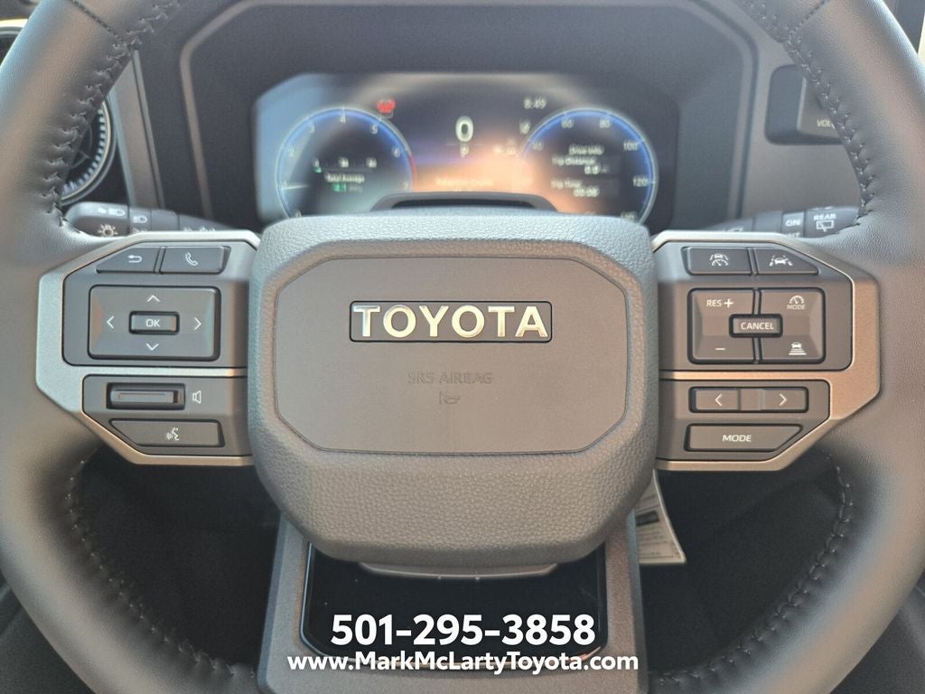 2027 Toyota Land Cruiser Base