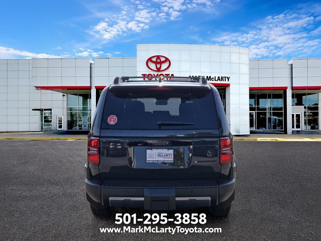 2027 Toyota Land Cruiser Base