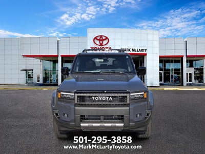 2027 Toyota Land Cruiser Base