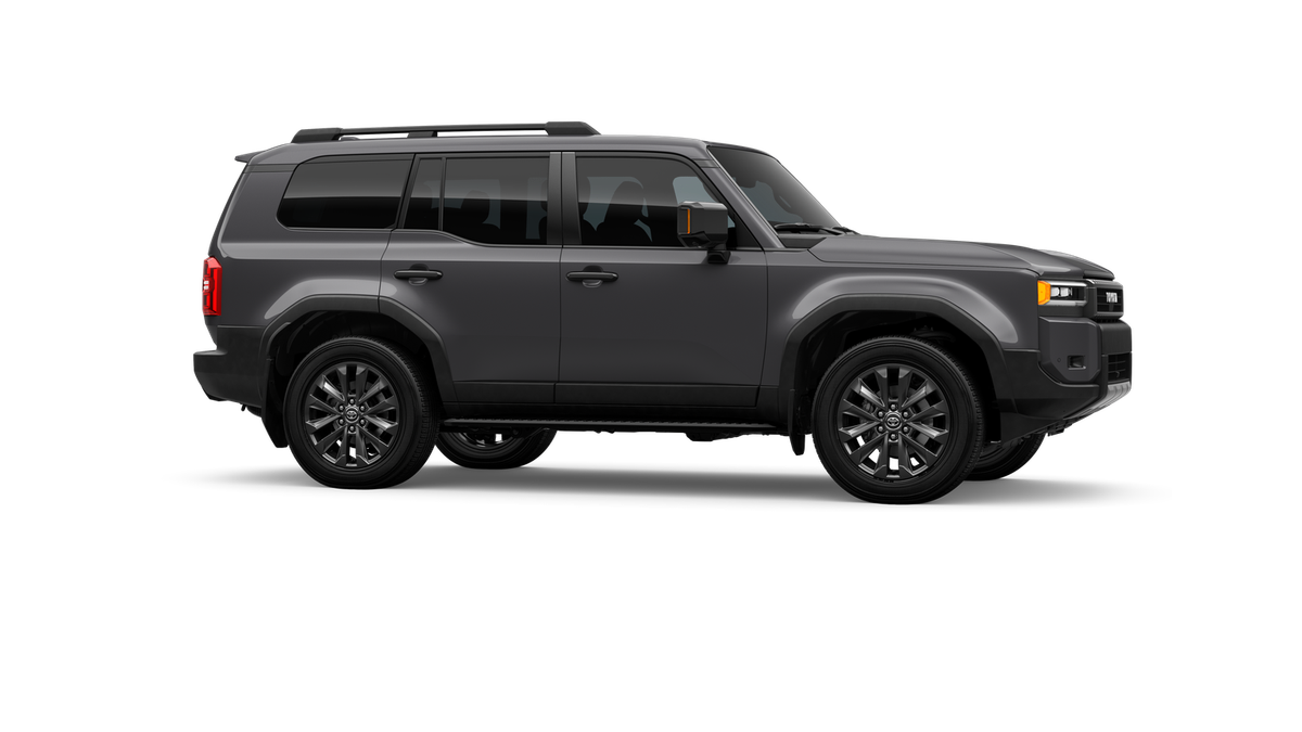 2027 Toyota Land Cruiser Land Cruiser