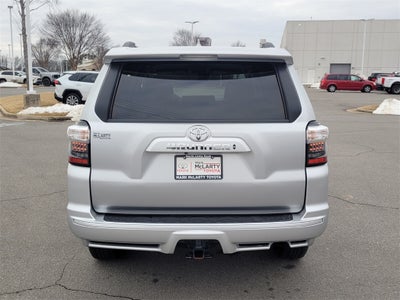 2024 Toyota 4RUNNER TRD Sport