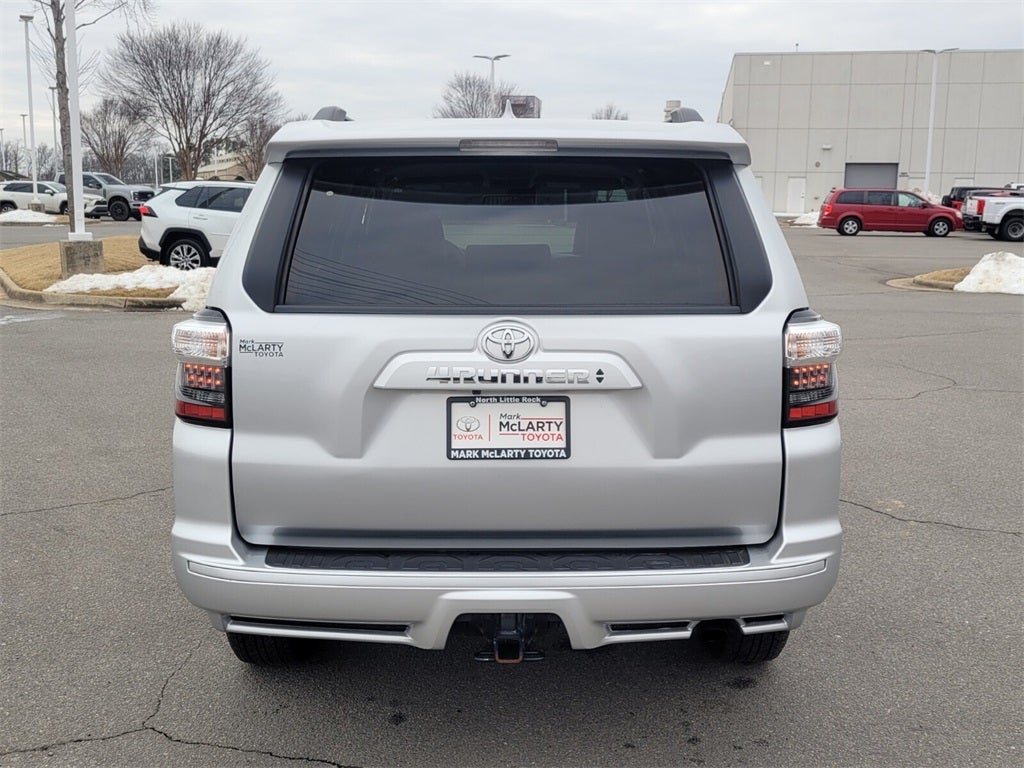 2024 Toyota 4RUNNER TRD Sport