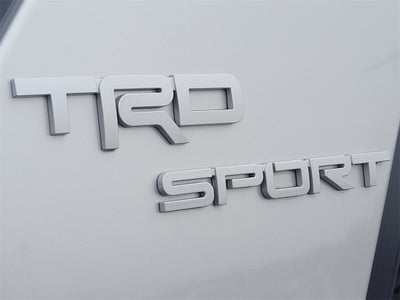 2024 Toyota 4RUNNER TRD Sport