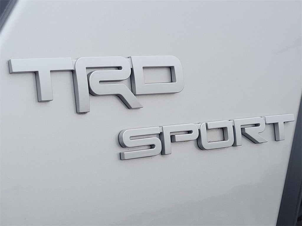 2024 Toyota 4RUNNER TRD Sport