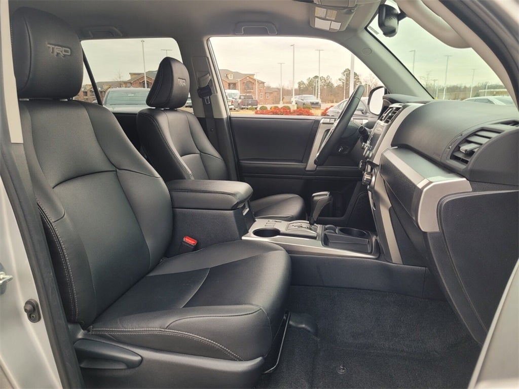 2024 Toyota 4RUNNER TRD Sport