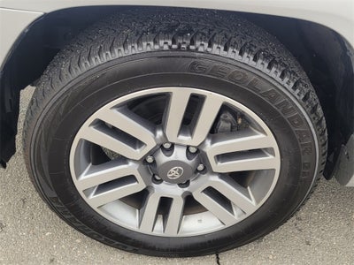 2024 Toyota 4RUNNER TRD Sport