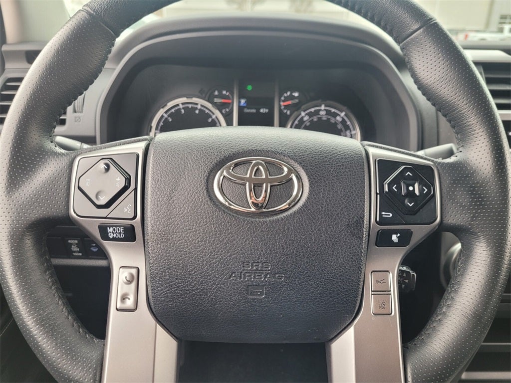 2024 Toyota 4RUNNER TRD Sport