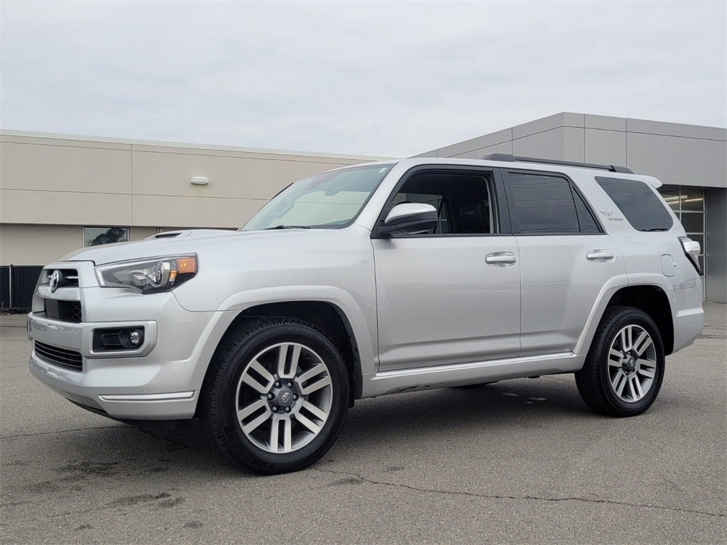 2024 Toyota 4RUNNER TRD Sport