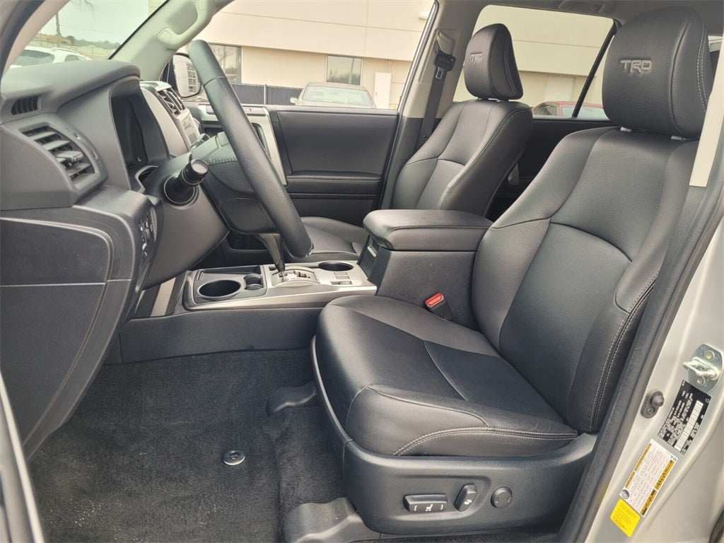 2024 Toyota 4RUNNER TRD Sport