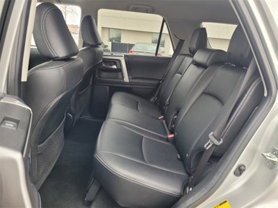 2024 Toyota 4RUNNER TRD Sport