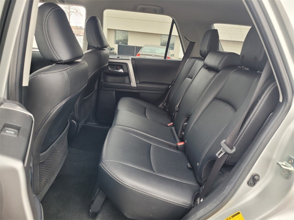 2024 Toyota 4RUNNER TRD Sport