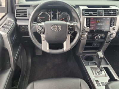 2024 Toyota 4RUNNER TRD Sport
