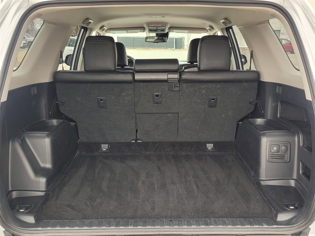 2024 Toyota 4RUNNER TRD Sport